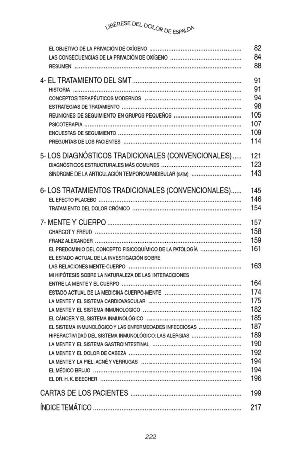 LIBERESE DEL DOLOR DE ESPALDA - Imagen 3