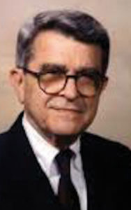 SARNO, DR. JOHN E.