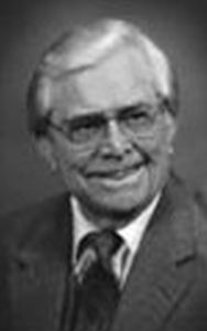 HARRIS, DR. THOMAS A.