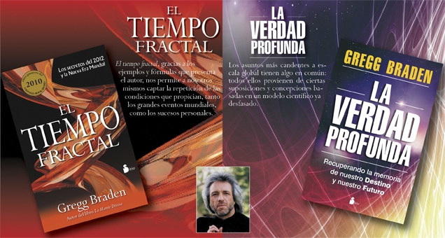 Entrevista a Gregg Braden en el diario EL MUNDO