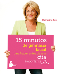 Gimnasia Facial de Catherine Pez recomendado por La Pinturera