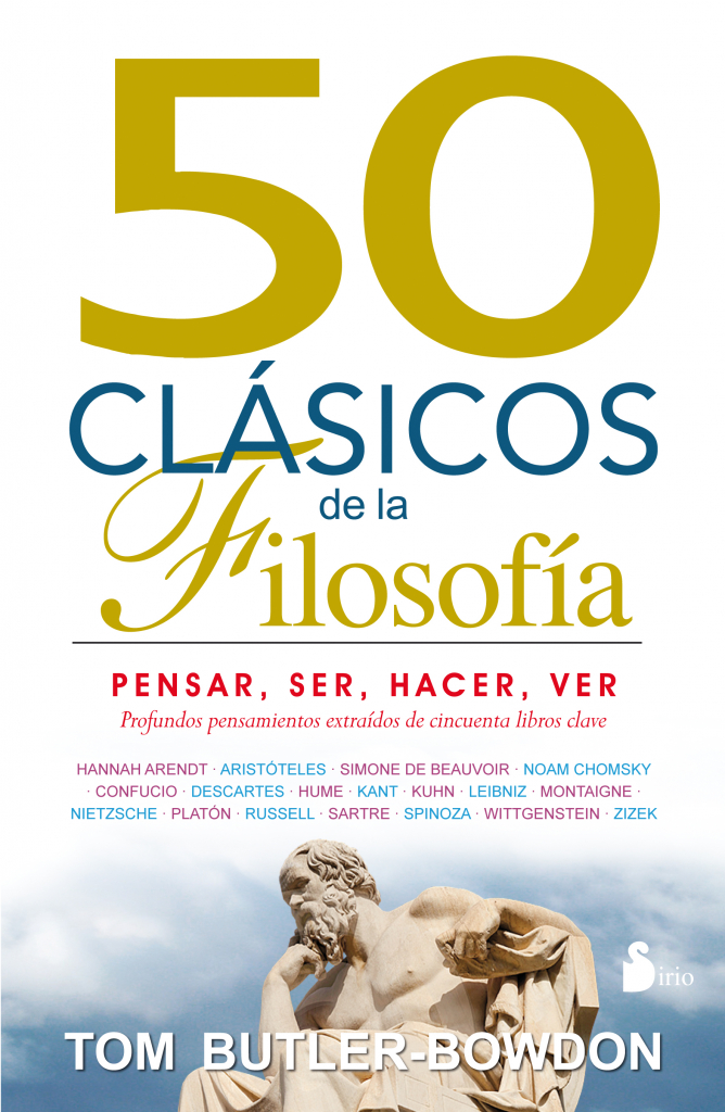 Reseña de 50 clásicos de la Filosofía