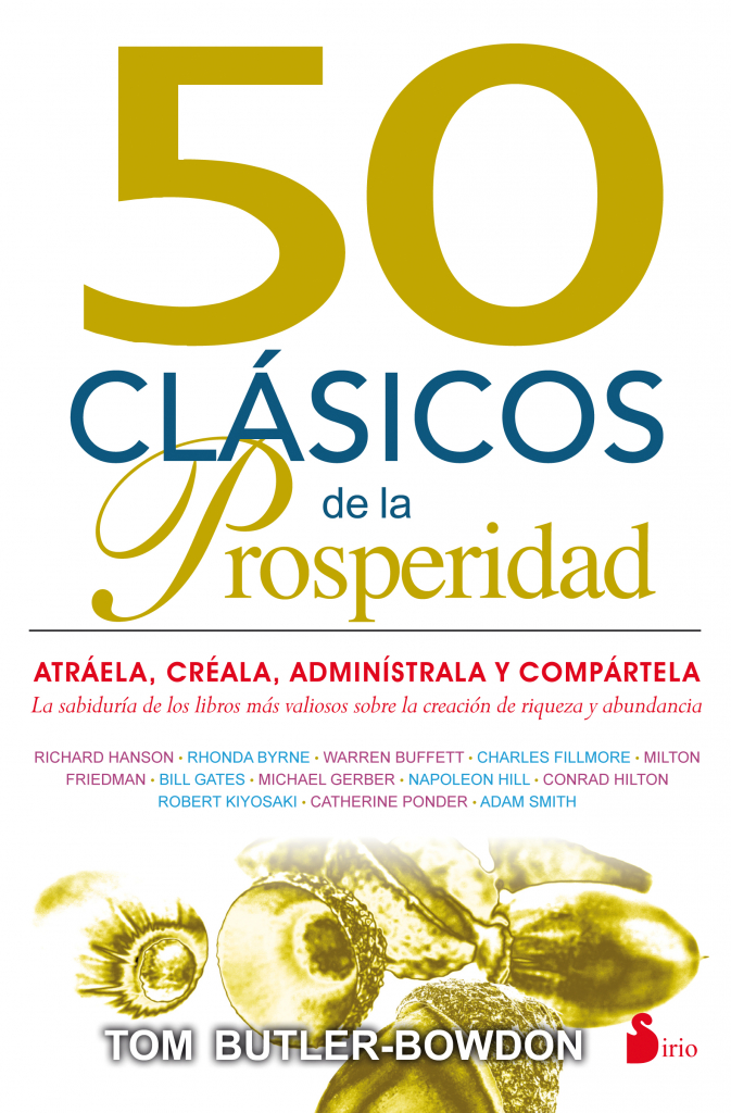 Reseña de 50 clásicos de la Prosperidad