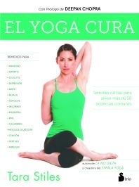 EL PAIS recomienda el libro ‘El yoga cura’