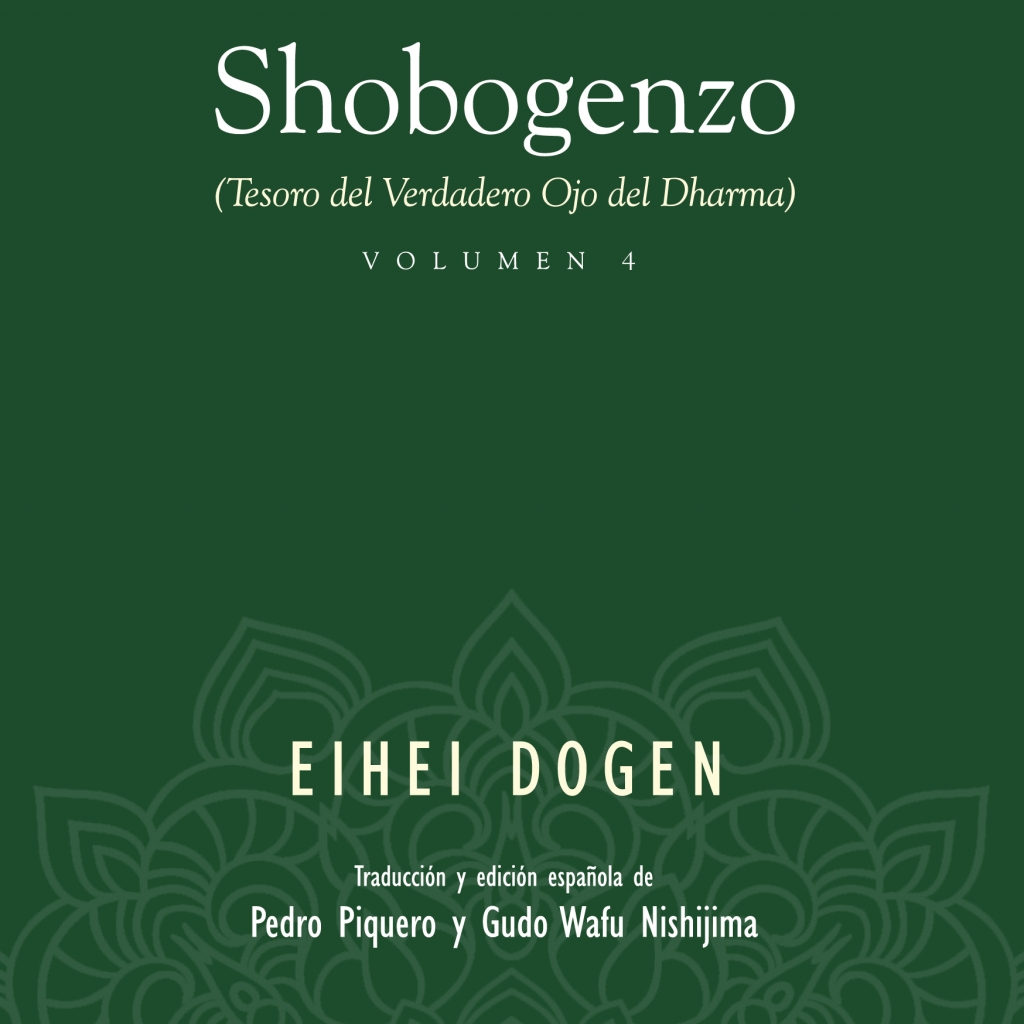 A vuela pluma entrevista al traductor del Shobogenzo
