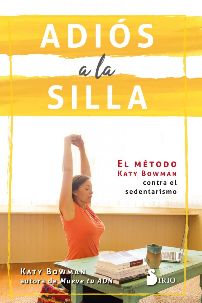 El Instituto de Terapias Energéticas recomienda Adiós a la silla