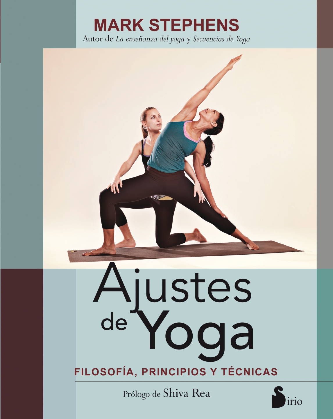 El programa Es Salud de Libertad Digital recomienda nuestros libros de Yoga