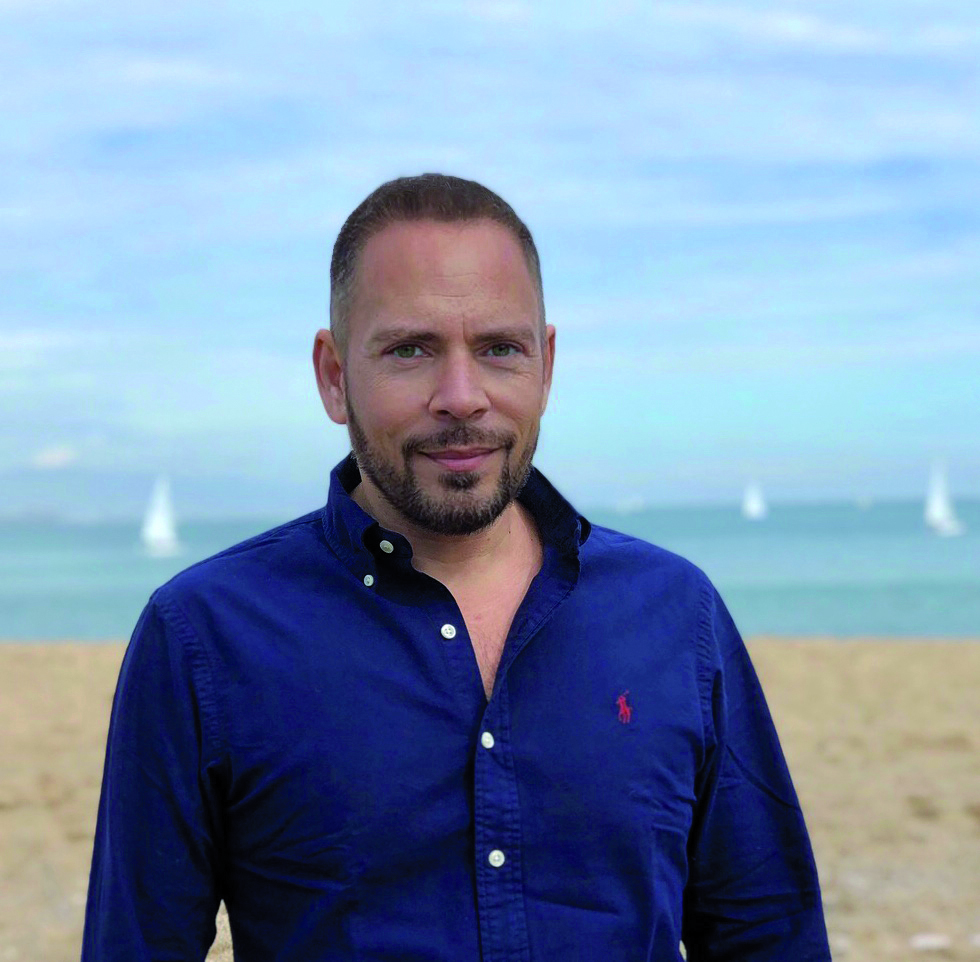 La revista ‘Tú mismo’ entrevista a Alex Raco