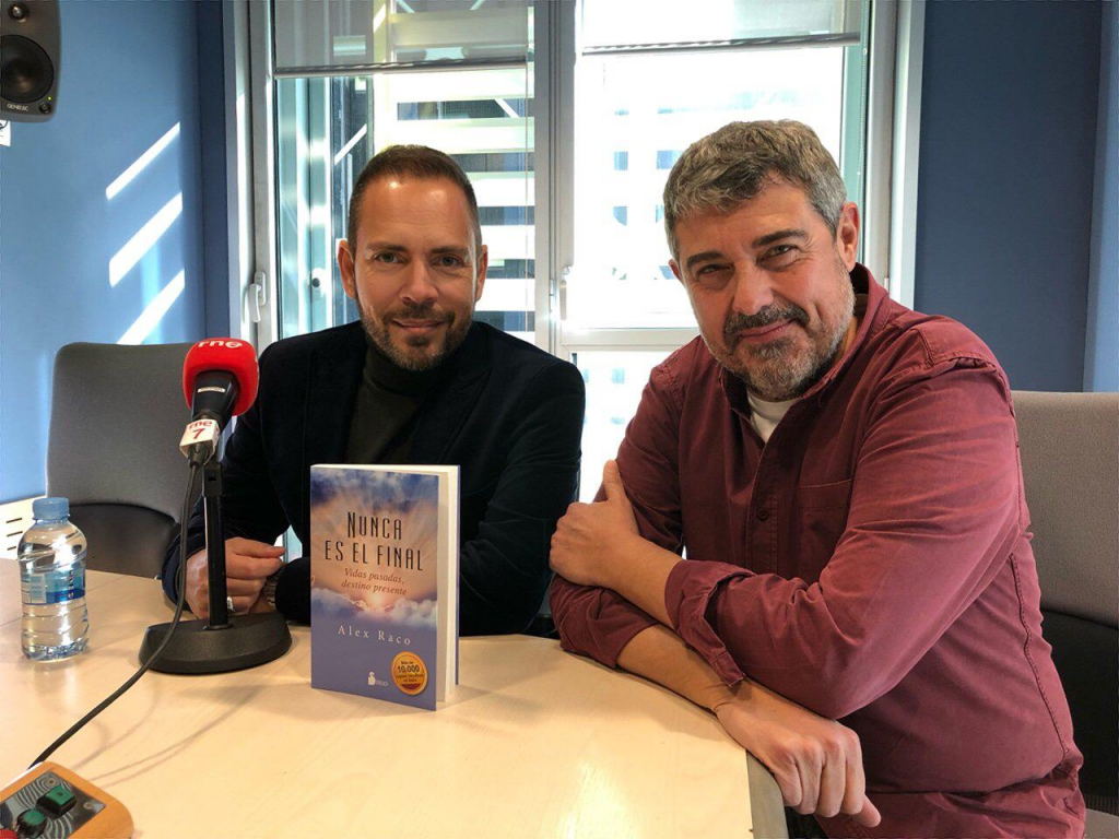 Alex Raco en RNE