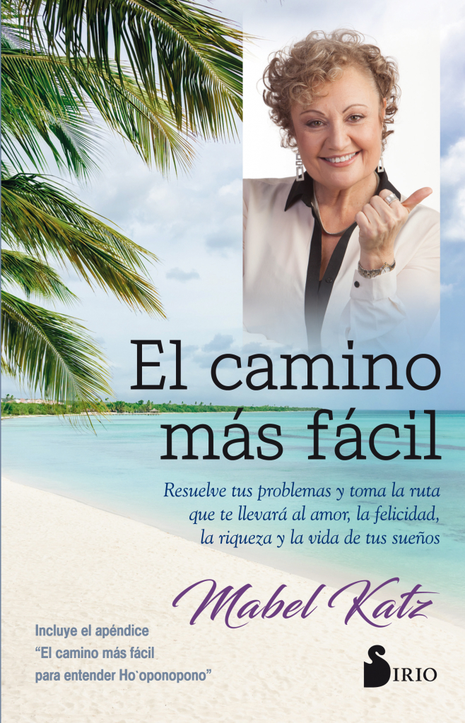 Victoria Cadarso recomienda El camino más fácil en su web