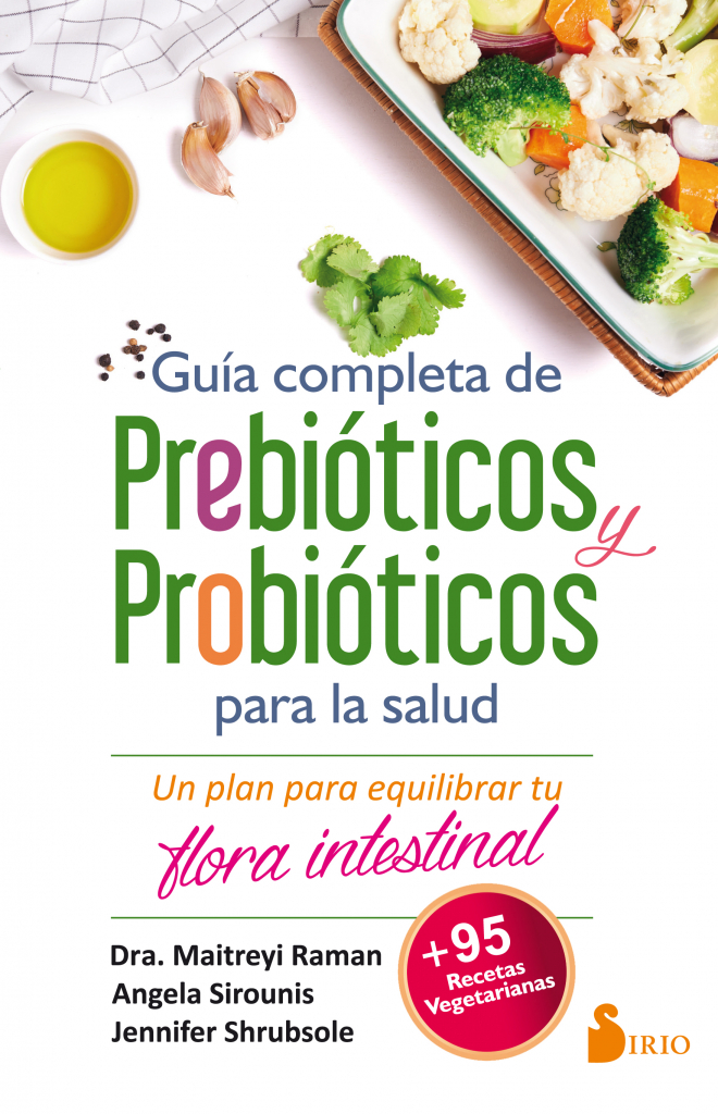 Es Salud habla de los prebióticos y macrobióticos