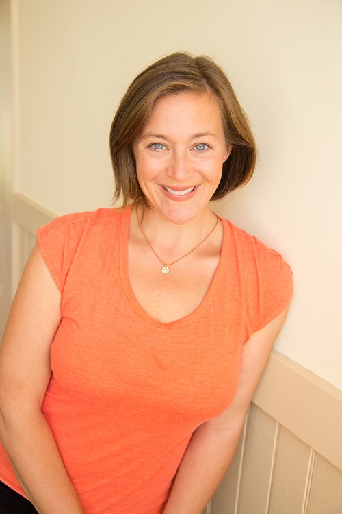 Katy Bowman