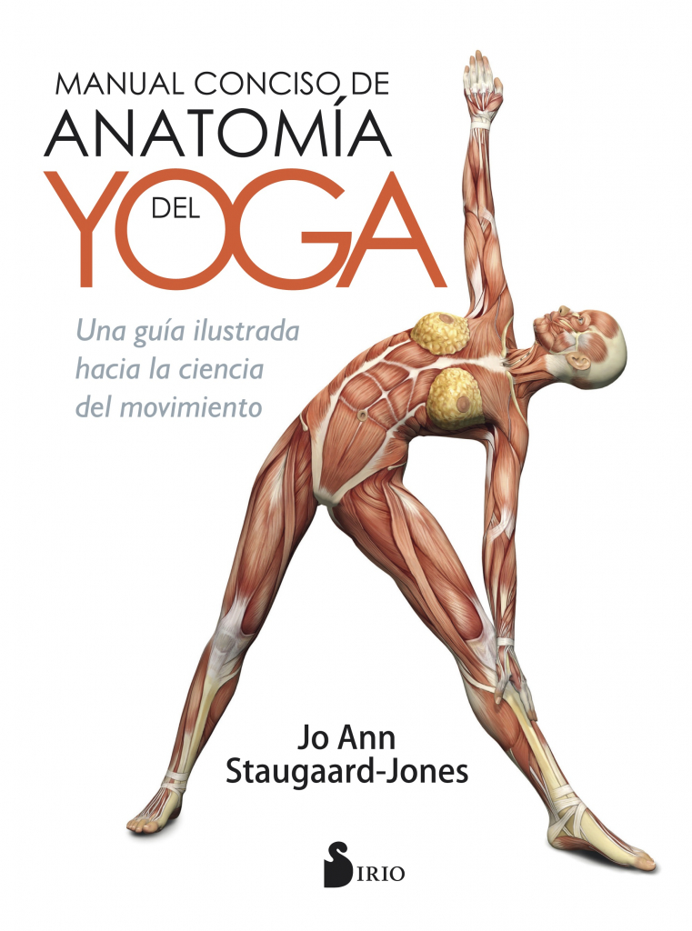 Manual Conciso Anatomía del Yoga