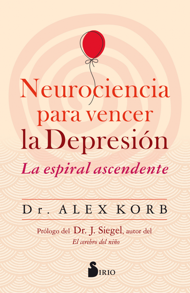 Victoria Cadarso recomienda Neurociencia para vencer la depresión