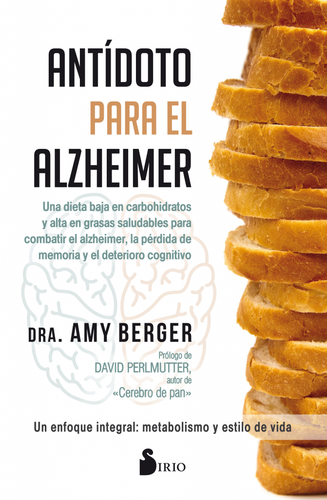 Reseña de Antídoto para el Alzheimer
