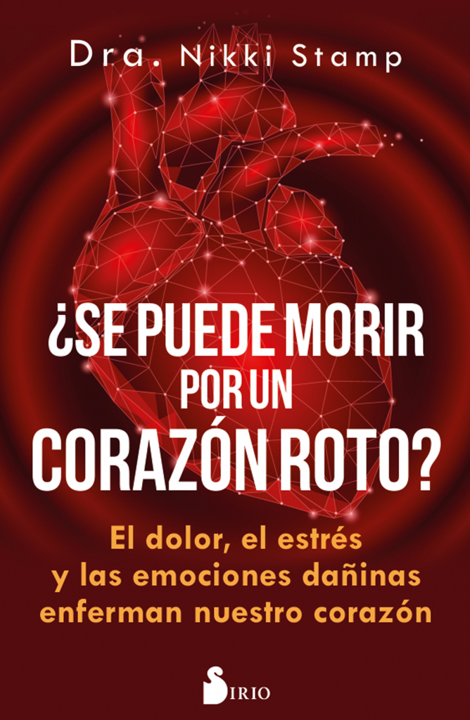 Reseña de ¿Se puede morir por un corazón roto? en Universo Holístico