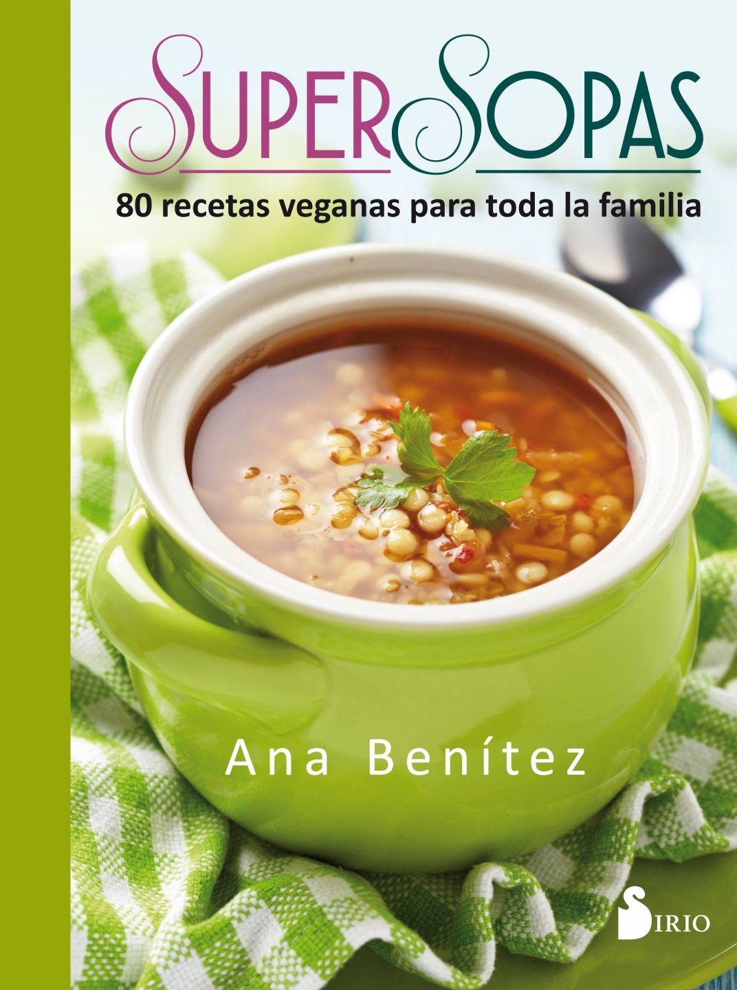 SUPERSOPAS en la Revista CUERPO MENTE