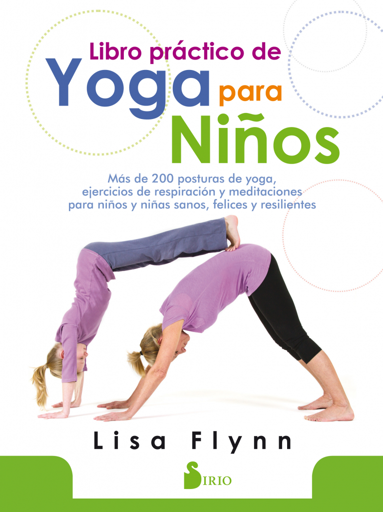 Reseña de Yoga para niños, Respira como un oso y La rueda medicinal del Ayurveda en VerdeMente