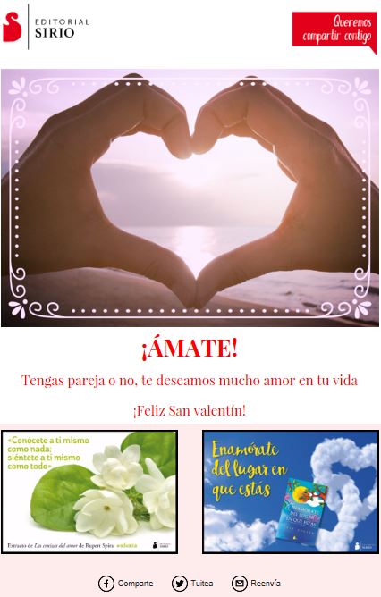 Boletín de febrero