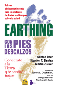 EARTHING con los pies descalzos, en un amplio reportaje de Año Cero