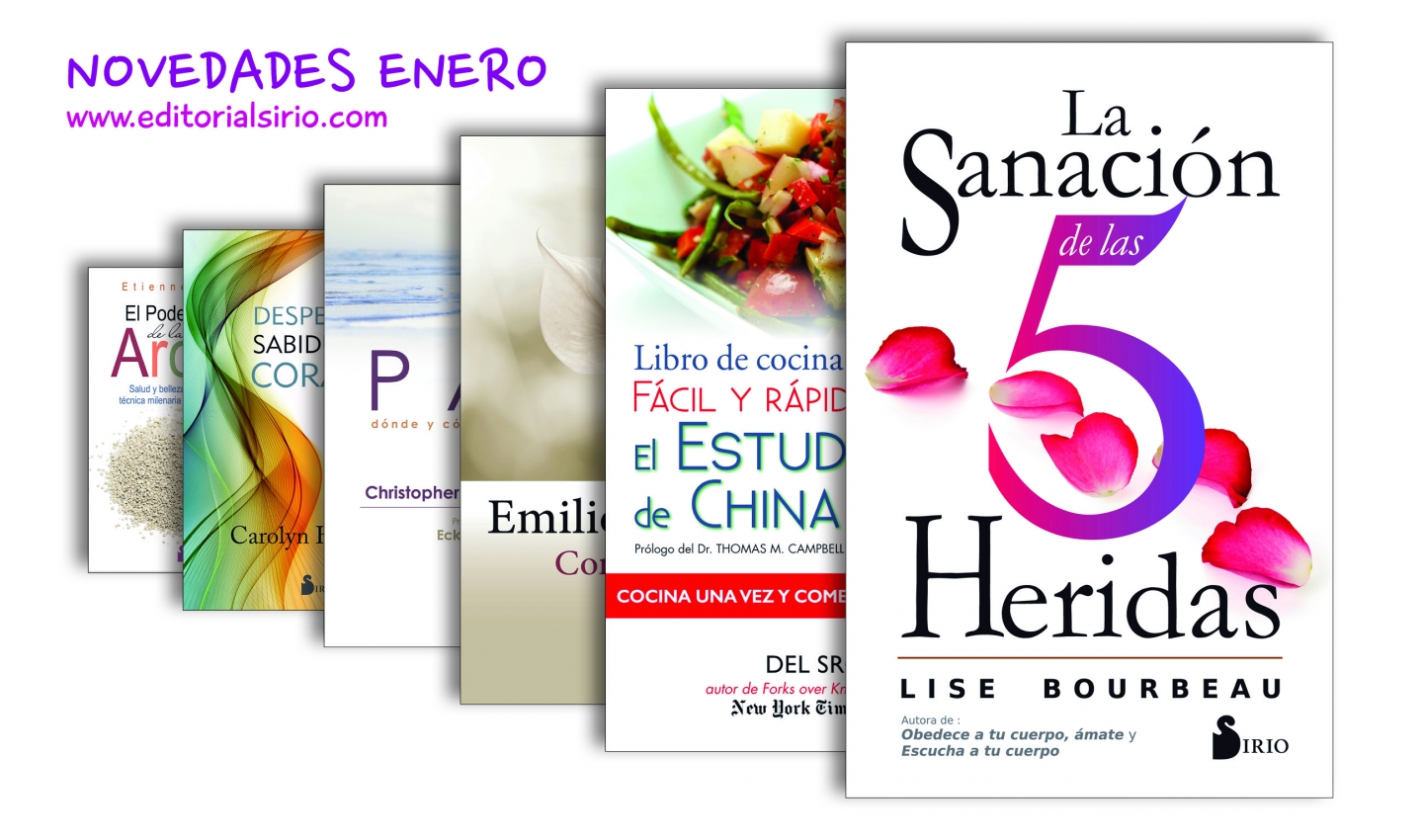 Novedades de ENERO
