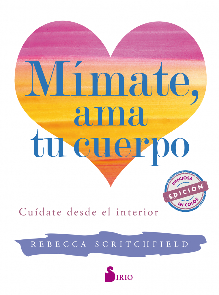 Victoria Cadarso recomienda Mímate, ama tu cuerpo en su web