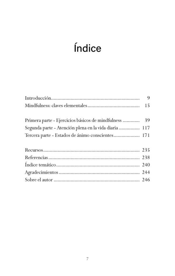 75 PRÁCTICAS ESENCIALES DE MINDFULNESS