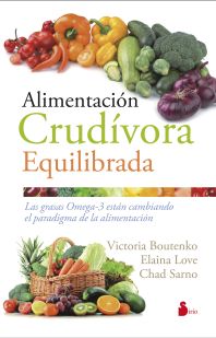 ALIMENTACION CRUDIVORA EQUILIBRADA