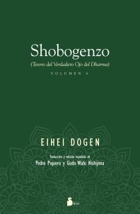 SHOBOGENZO (VOLUMEN 4)