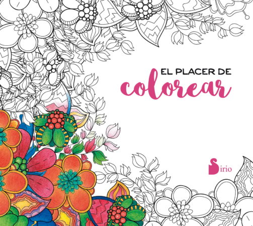 PLACER DE COLOREAR, EL