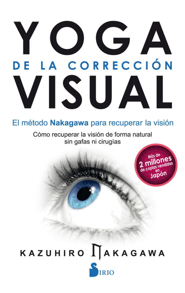 YOGA DE LA CORRECCIÓN VISUAL