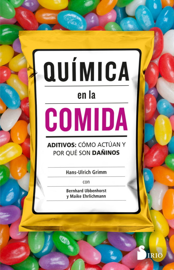 QUIMICA EN LA COMIDA