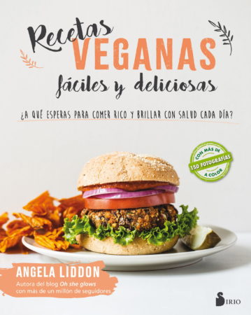 RECETAS VEGANAS FACILES Y DELICIOSAS