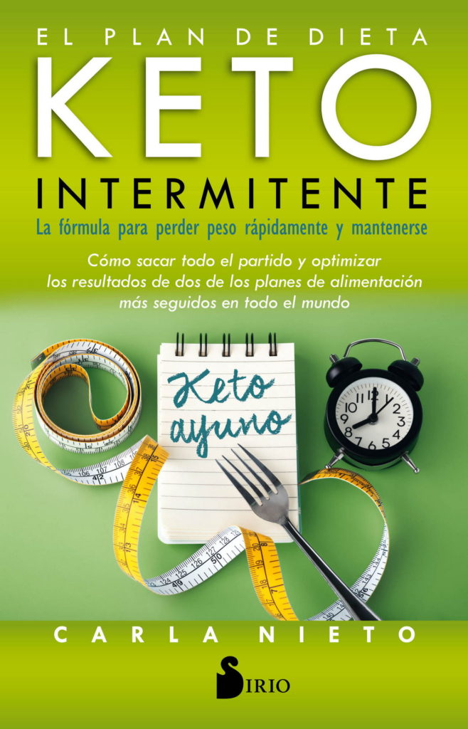 PLAN DE DIETA KETO INTERMITENTE, EL
