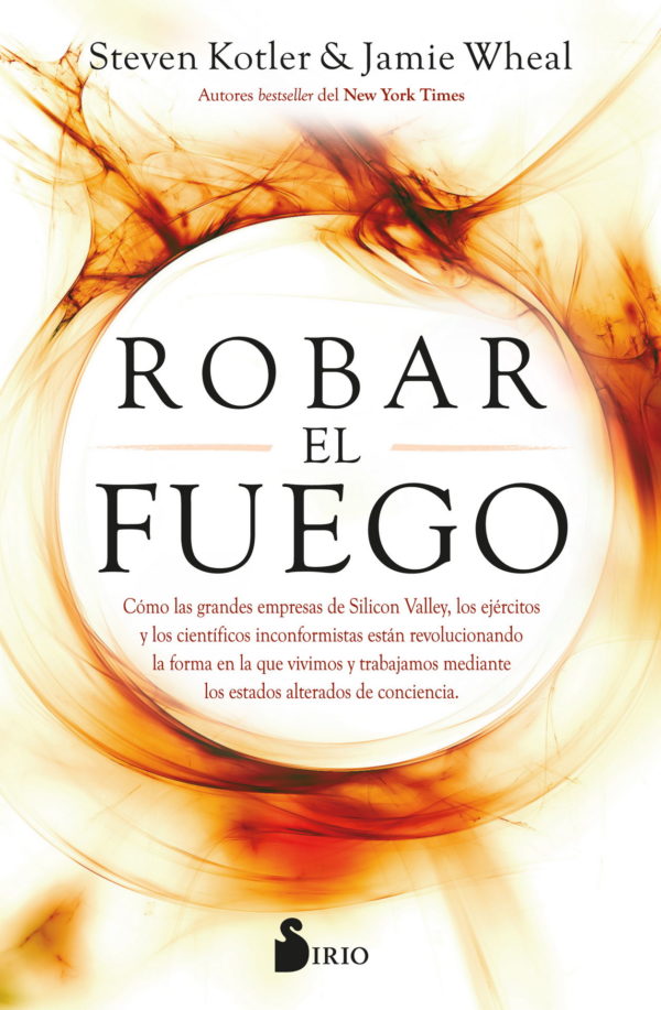 ROBAR EL FUEGO