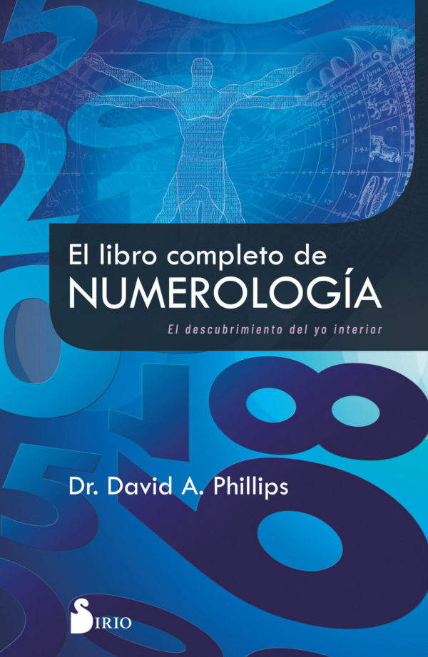 LIBRO COMPLETO DE NUMEROLOGÍA, EL