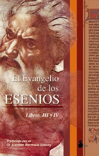 EVANGELIO DE LOS ESENIOS LIBROS III Y IV