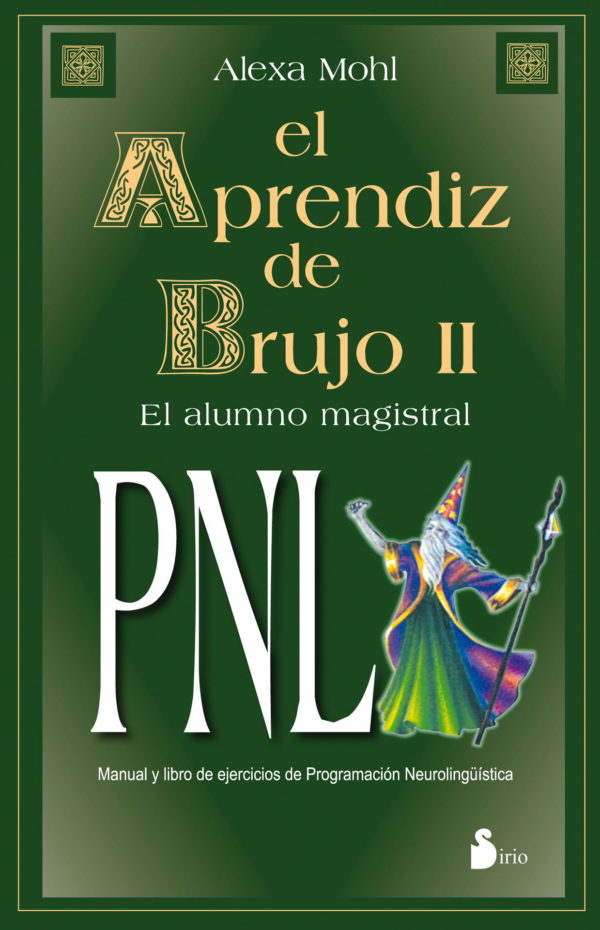 APRENDIZ DE BRUJO II, EL -PNL-