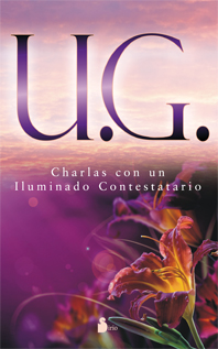 U.G. CHARLAS CON UN ILUMINADO CONTESTATARIO