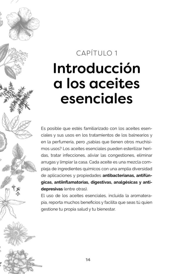 ACEITES ESENCIALES. GUÍA DE INICIACIÓN