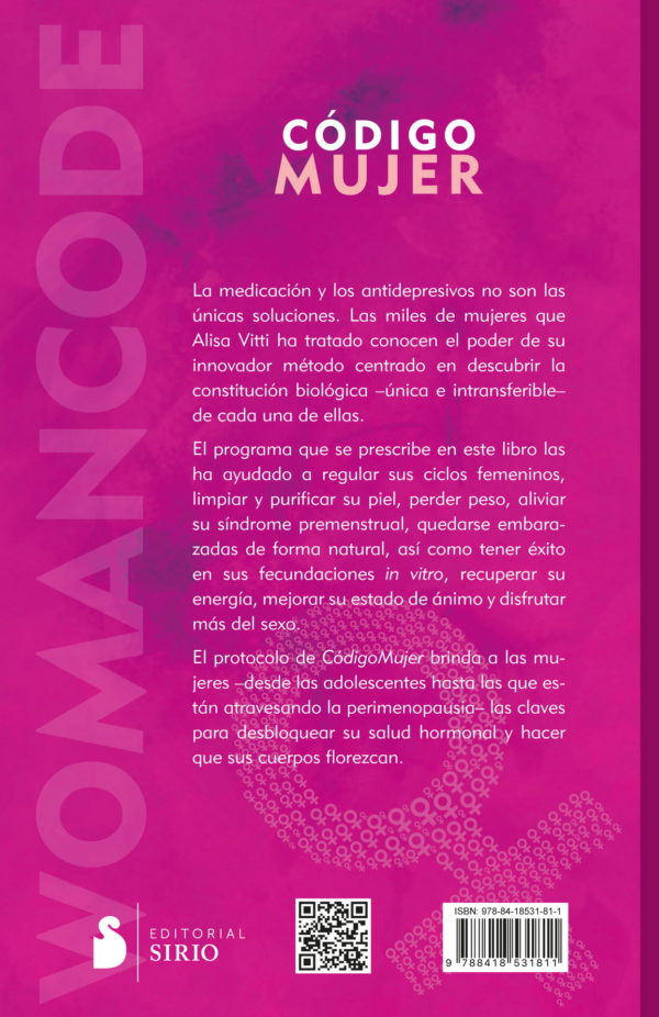 CÓDIGO MUJER