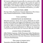 CARTAS DE SECUENCIAS DE YOGA