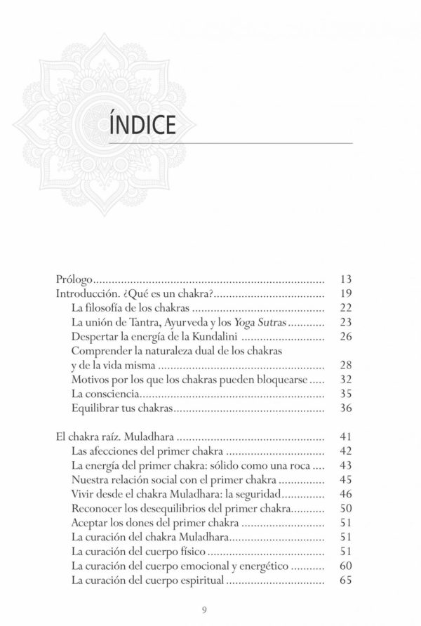 CURACIÓN DE LOS CHAKRAS Y EL EQUILIBRIO ENERGÉTICO MEDIANTE LA ATENCIÓN PLENA, EL YOGA Y EL AYURVEDA, LA