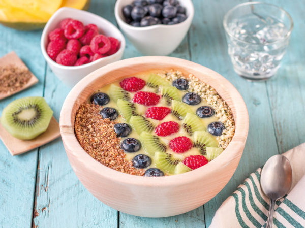 DELICIOSOS SMOOTHIE BOWLS