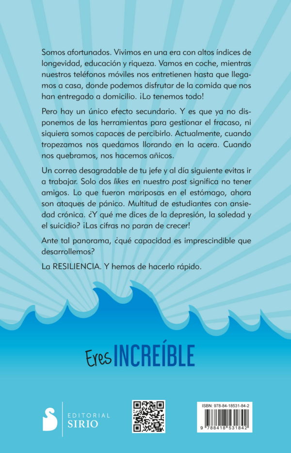 ERES INCREÍBLE