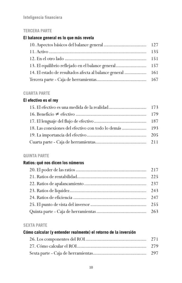 INTELIGENCIA FINANCIERA: LO QUE REALMENTE SIGNIFICAN LOS NÚMEROS