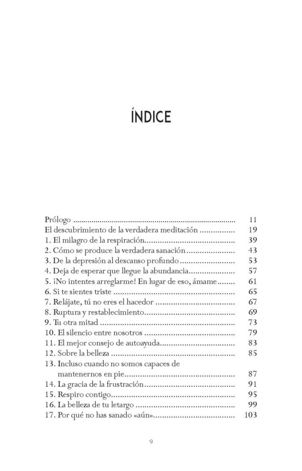 DICHA DE LA VERDADERA MEDITACIÓN, LA