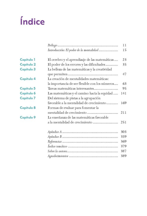 MENTALIDADES MATEMÁTICAS