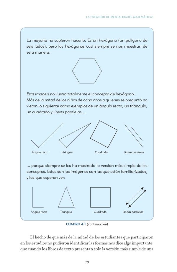 MENTALIDADES MATEMÁTICAS