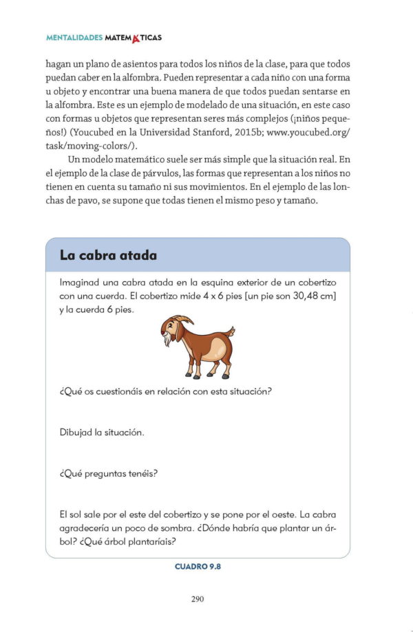 MENTALIDADES MATEMÁTICAS